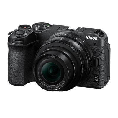 尼康Nikon数码相机 Z30+16-50+50-250 镜头套机 微单相机 无反相机 半画幅 Vlogger相机