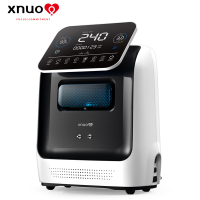 美国xnuo心诺医用级制氧机家用老人吸氧机带雾化大流量旗舰款5L