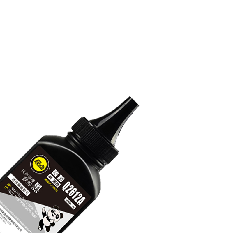 亮点碳粉12A 瓶高清大图