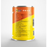 [林家铺子旗舰店]果汁桔子罐头425g*6罐新鲜水果罐头出口食品整箱