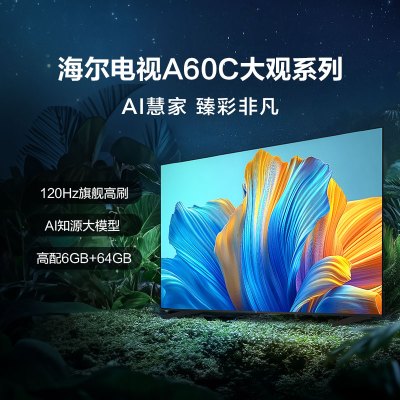 海尔(Haier)电视55A60C