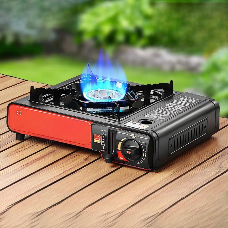 中海邦 卡式炉便携式户外燃气灶露营卡斯炉家用防爆卡磁炉炉具