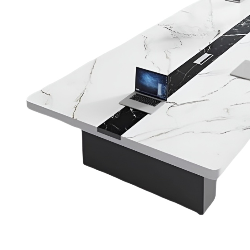 豫龙都会议办公桌高清大图