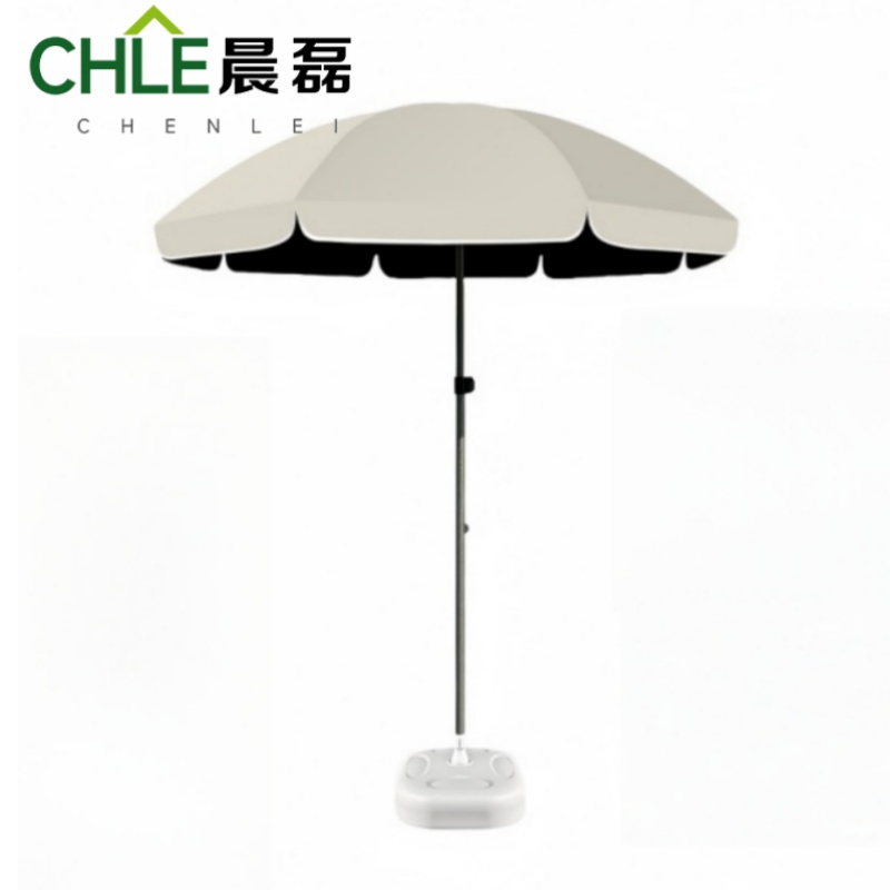 晨磊遮阳棚单层+底座/个高清大图