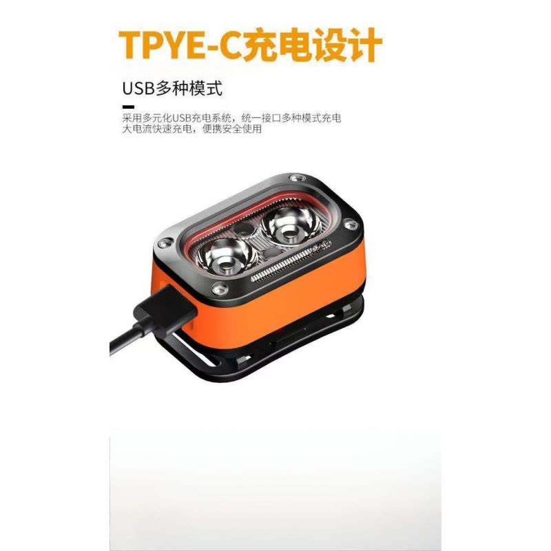 华祥慧云(HXHY) 防水头灯YD08图片