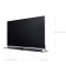 TCL 85X9 85英寸 QLED量子点8K超高清全场景AI人工智能液晶电视