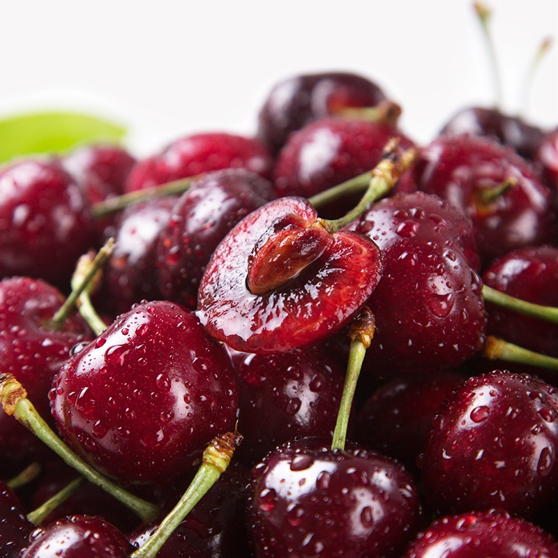 顺丰配送新鲜进口车厘子2斤jj级新鲜水果