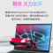 华硕(ASUS) VivoBook14 X V4050 十一代英特尔酷睿i5 14英寸轻薄本笔记本电脑(i5-1135G7 16G 512G固态 MX330-2G独显)定制黑色系