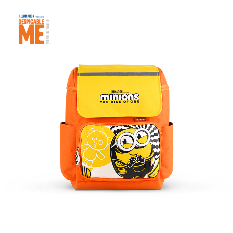 MINIONS小黄人 神偷奶爸小黄人儿童背包（橙色） ME-002M