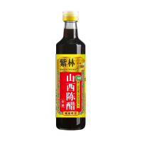 紫林山西陈醋420ml*1 一年陈醋 增鲜调味