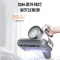 美的 (Midea) 除螨仪MC3 高频拍打 大吸力 紫外线UV灯 家用沙发床铺有线除螨吸尘器