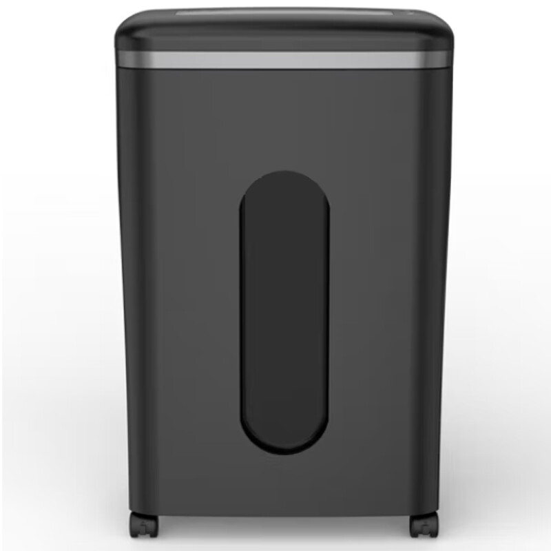 科密P-8730 5级保密办公商用碎纸机(单次10张 持续40分钟 25L 可碎卡、光盘、订书针)comet高清大图