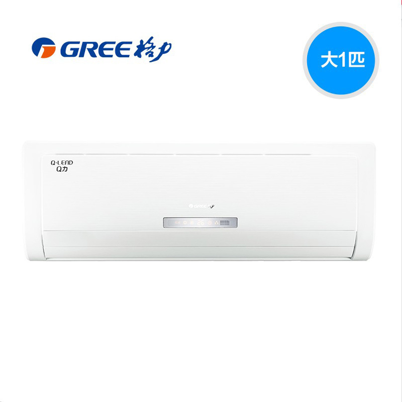 格力(Gree)Q力 1.5匹冷暖挂机 KFR-35GW/(35570)Aa-2