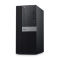 戴尔(DELL)OptiPlex5060MT商用台式电脑 21.5英寸屏(Intel i3-8100 8G 1T+256G固态 4G独显 刻录 W10)商用办公 家用娱乐 性价比机
