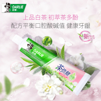 黑人双重薄荷225g 茉莉白茶190g*1支