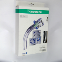 汉斯格雅hansgrohe 易飞丝花洒淋浴软管卫浴五金配件防缠绕防烫淋浴软管升降杆支架配件合集
