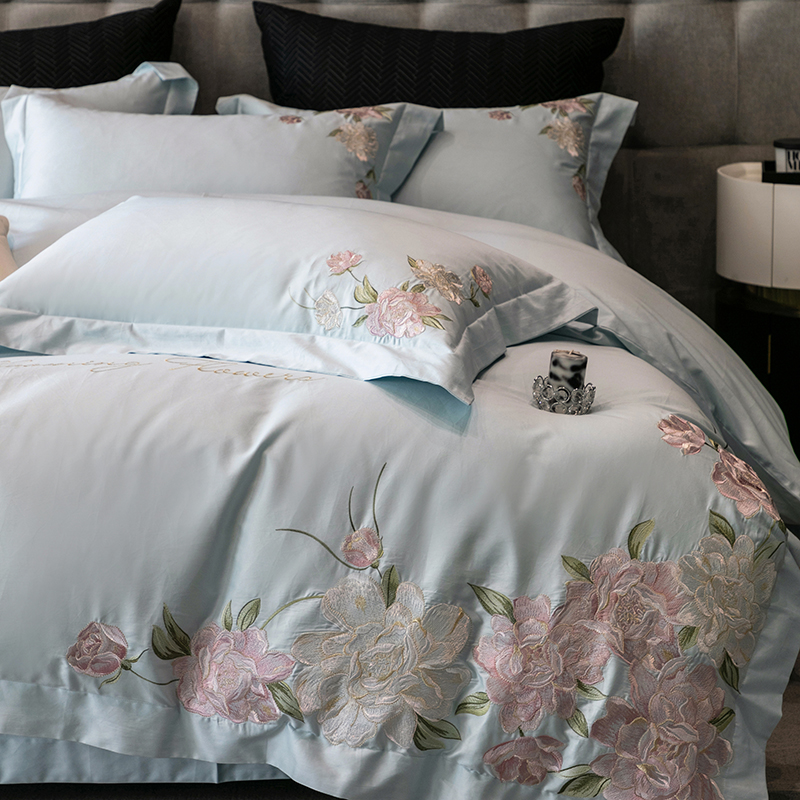 枂承 四件套全棉高清大图