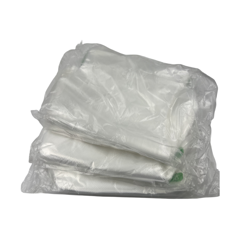 钟伯 一次性PE手套 100/包 包高清大图