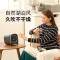 摩飞 生活电器 冷暖风机 冷暖加湿 四季适用 MR2020 深空灰