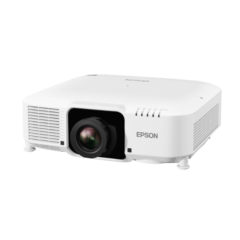 爱普生(EPSON)CB-L1070W 投影仪 投影机 商用 办公 工程 (7000流明 高清 边缘融合 4K增强技术 激光光源 免费安装)