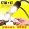 uvb灯全光谱太阳灯加温灯宠物加热灯泡uva晒龟灯陆龟灯