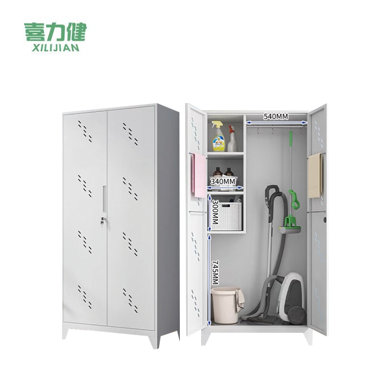 喜力健 工具收纳柜 LD199A-白色款 个高清大图