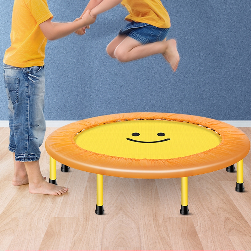 闪电客蹦蹦床儿童健身家用室内跳床小孩蹭蹭床宝宝弹跳床家庭减肥瘦身