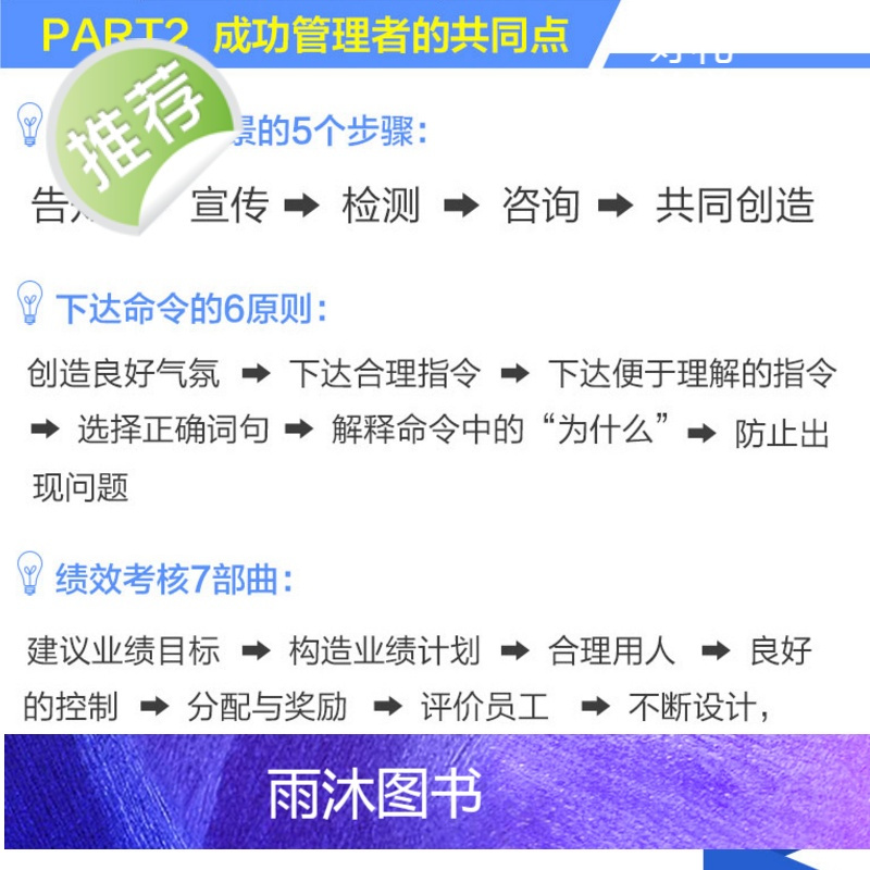 管理书籍 领导力精装给你一个队伍.看你怎么带人力资源管理金字塔原理销售心理学营销书籍影响力餐饮管理书籍经典版微商活法正版