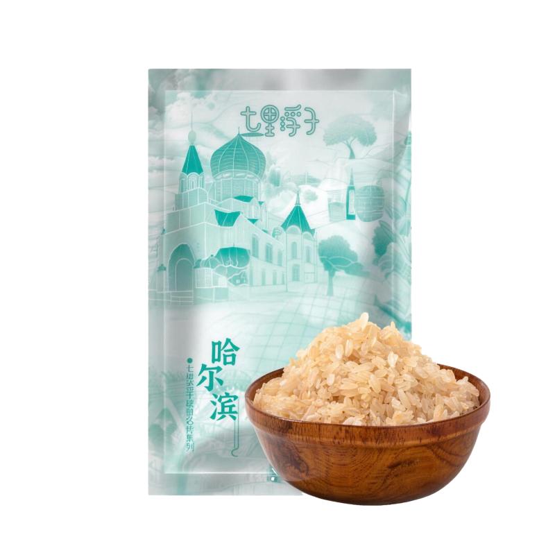 七里浮子 夏日清凉礼包Q 800g高清大图