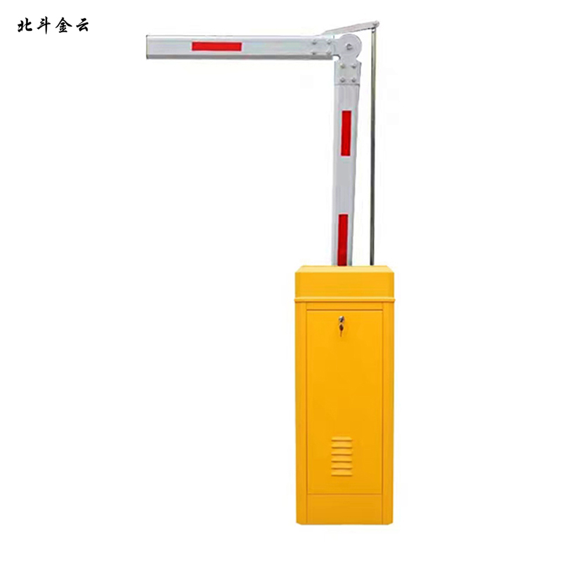 北斗金云 曲臂道闸 道闸 QB-1 台高清大图