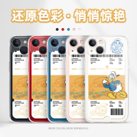 卡绮苹果13手机壳iPhone13pro透明全包相框promax迪士尼旅行