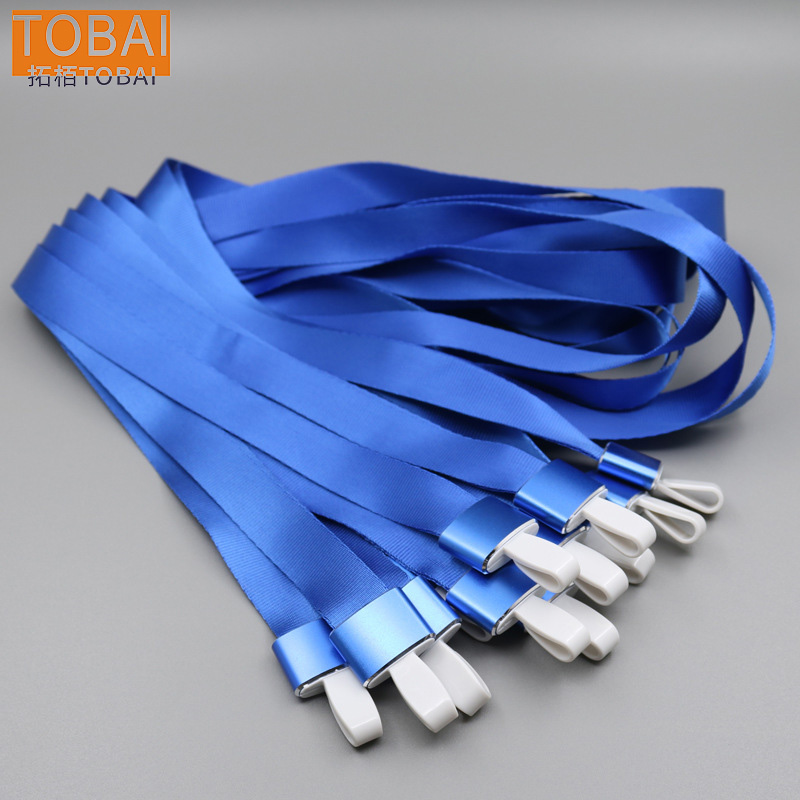 拓栢 铝合金工作牌卡套+挂绳 STH024 个高清大图