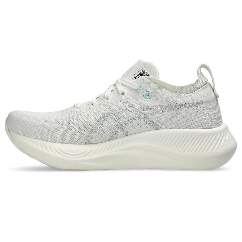 亚瑟士(ASICS)零废弃跑鞋环保科技透气工程针织男款跑步运动鞋