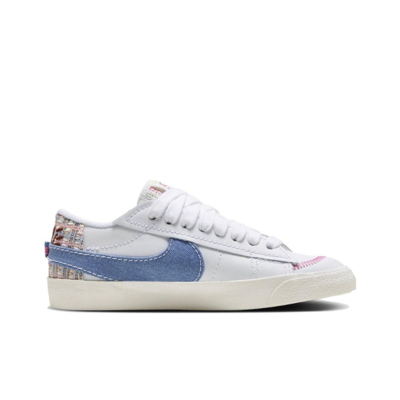 Nike耐克夏季女鞋BLAZER ’77开拓者运动鞋休闲鞋板鞋FJ7741-141