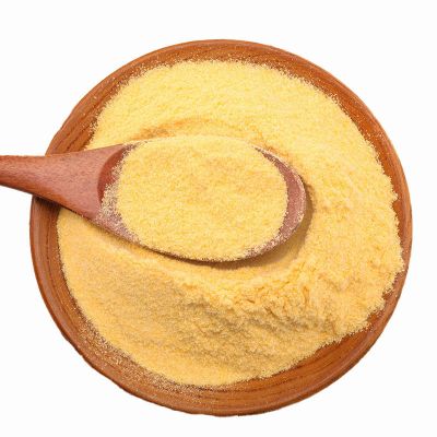 《新东北玉米面粉5斤棒子面农家粗粮2斤大饼子煎饼窝窝头粗细玉米粉 