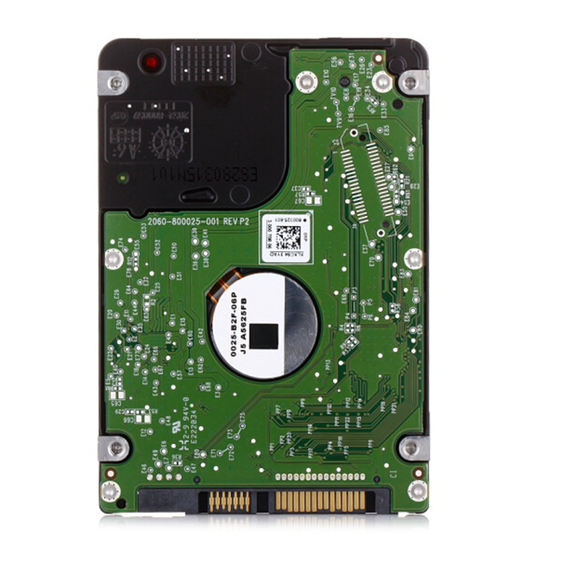 西部数据(WD)蓝盘 1T SATA6Gb/s 5400转128M 笔记本硬盘 WD10SPZX