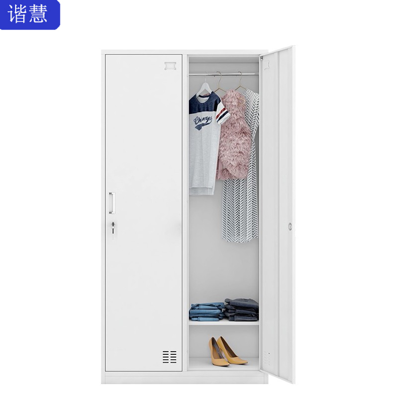 谐慧 二门更衣柜 850*420*1800mm个