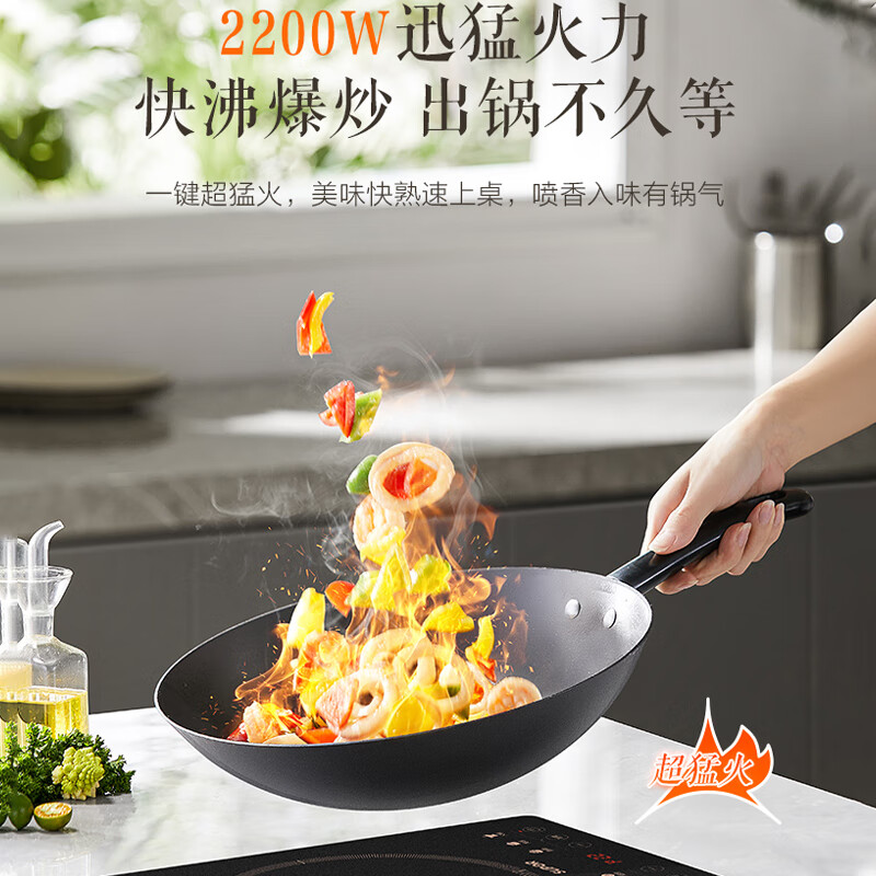 苏泊尔电磁炉C22-IA95D高清大图