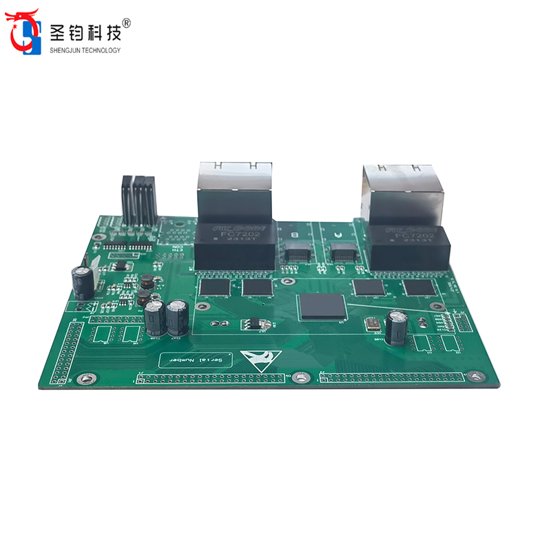 圣钧科技10G综合业务接入设备主卡双光口16E1+32路业务+8个物理隔离的千兆网管型插卡式+块高清大图