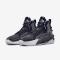 NIKE耐克 Air Zoom 男款轻质舒适防滑气垫缓震支撑回弹高帮篮球鞋 CZ9907-100