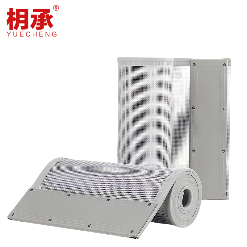 枂承 夏季磁吸网纱防蚊门帘高清大图