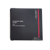 资生堂SHISEIDO 智能气垫粉底不易脱妆13g