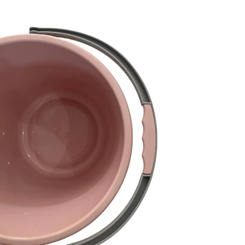 家用加厚塑料水桶32cm高清大图