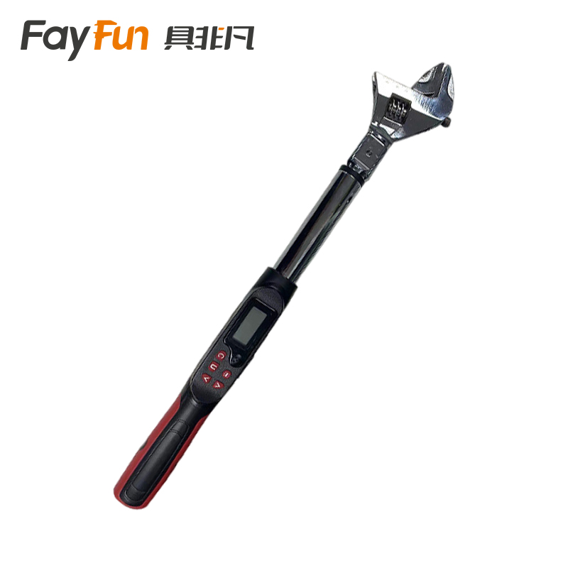 具非凡 数显扭力扳手 5.1-85N把高清大图