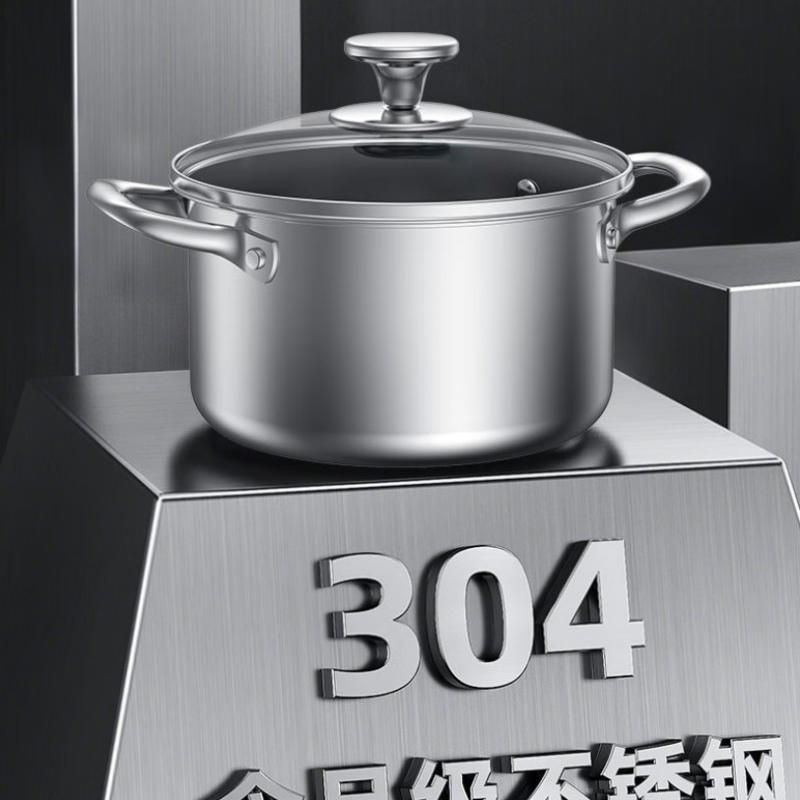 康巴赫新款炒锅汤锅两件套(送不锈钢锅铲)高清大图
