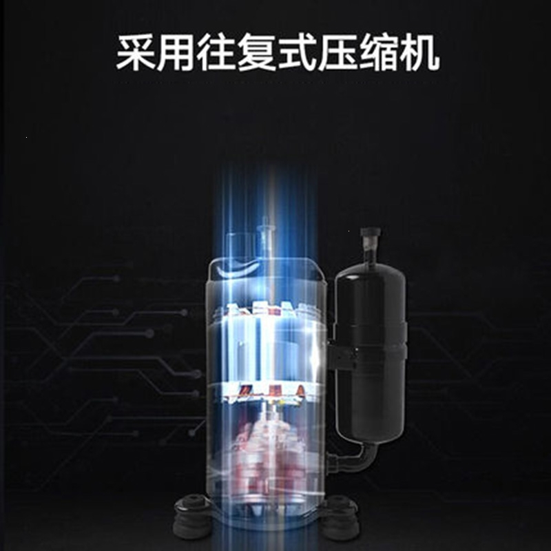 志高(CHIGO)机抽湿干燥器家用吸湿工业大功率地下室除潮室内空气轻音_升级款