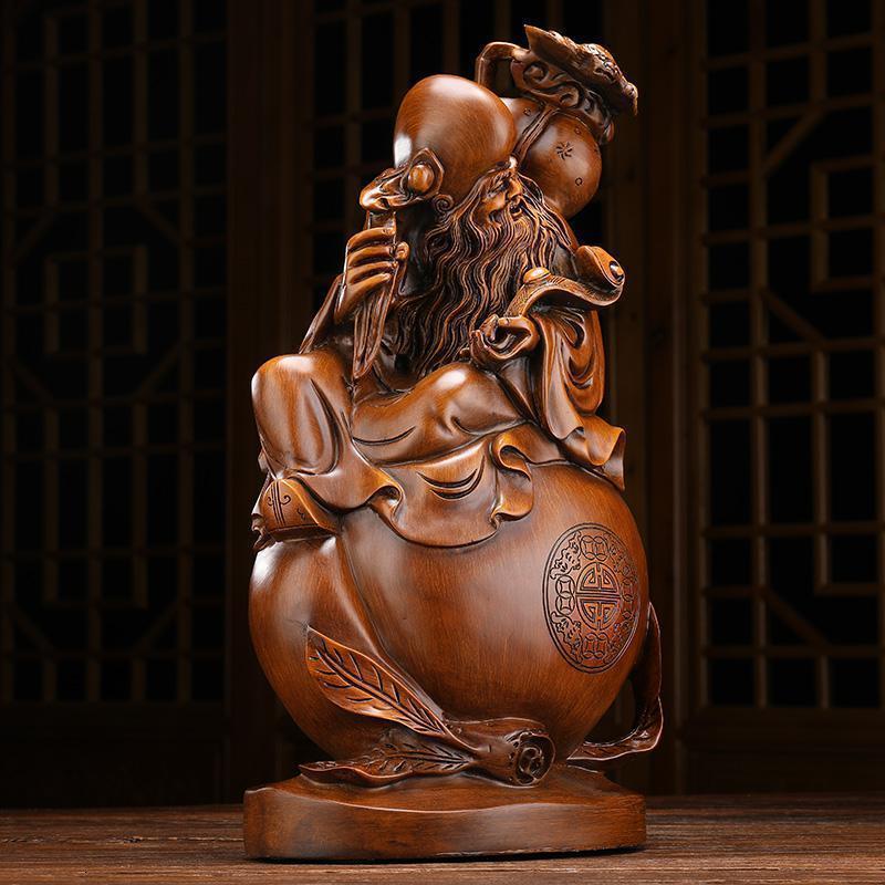 寿星摆件寿礼祝寿过寿贺寿50大寿老人礼品生日退休装饰工艺品_783_465