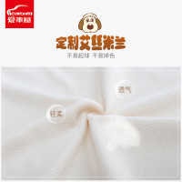 爱车屋(ICAROOM)汽车腰靠 办公车用腰枕护腰垫 记忆棉护腰枕腰垫 车型四季通用 NB-652MA-B