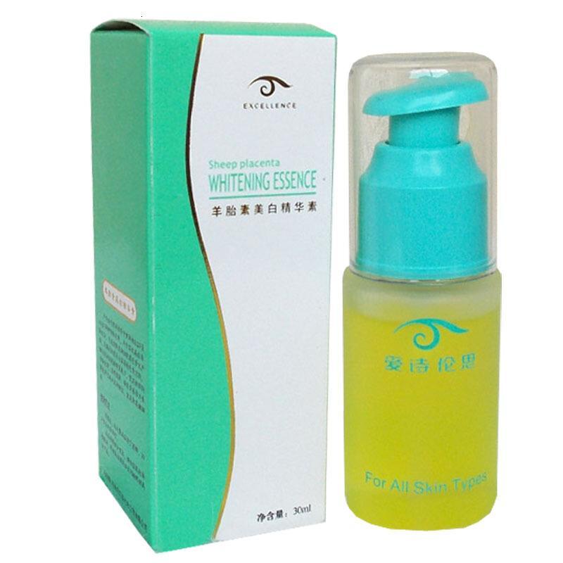 【专柜俏莎绿雅套装】爱诗伦思 羊胎素白美精华素30ml