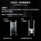 美的( Midea)家用RO反渗透净水器白泽1000G+MG245-R+QZBW20S-6 [补贴]